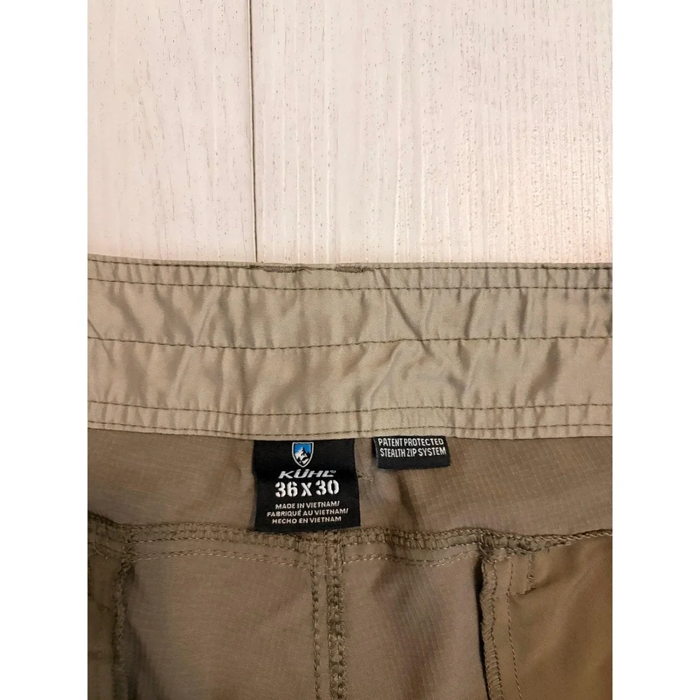 Kuhl great used